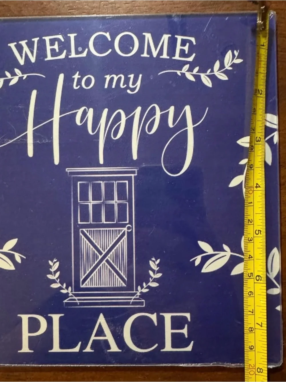 N/A decorative square